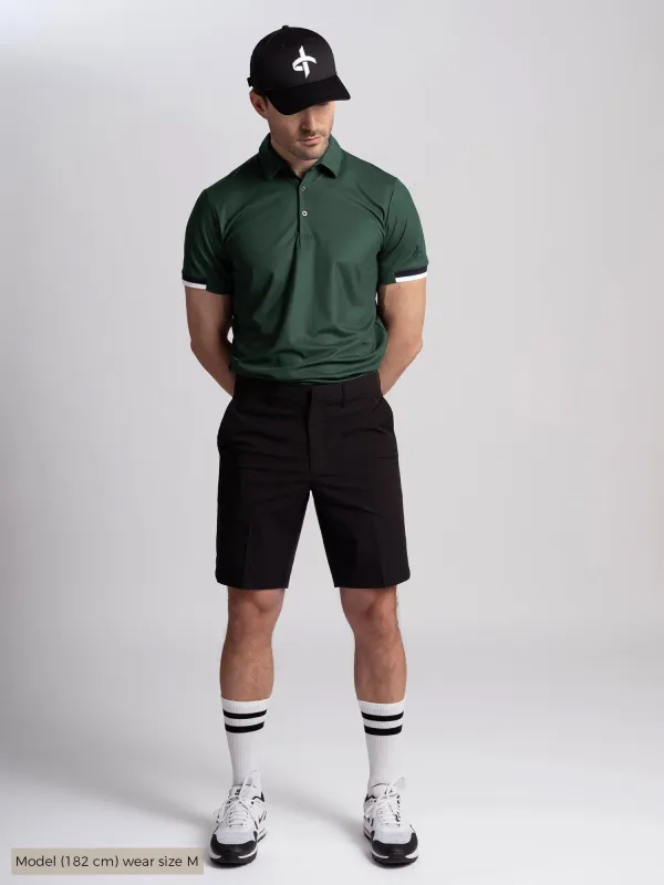 M CHRIS POLOSHIRT Melaleuca sold by Cross Sportswear