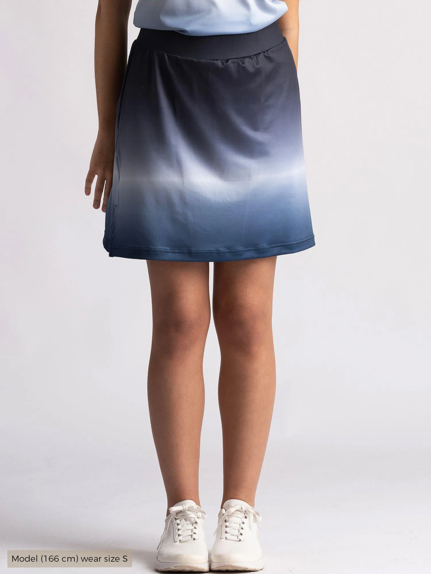 W STELLA SKORT LONG Navy sold by Cross Sportswear product image thumbnail 2