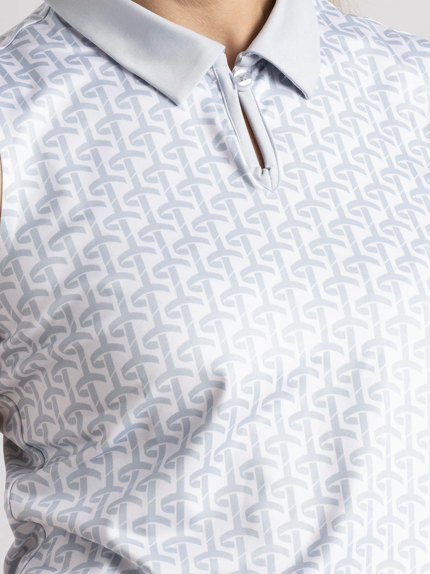 W AZAHARA POLOSHIRT White sold by Cross Sportswear product image thumbnail 4