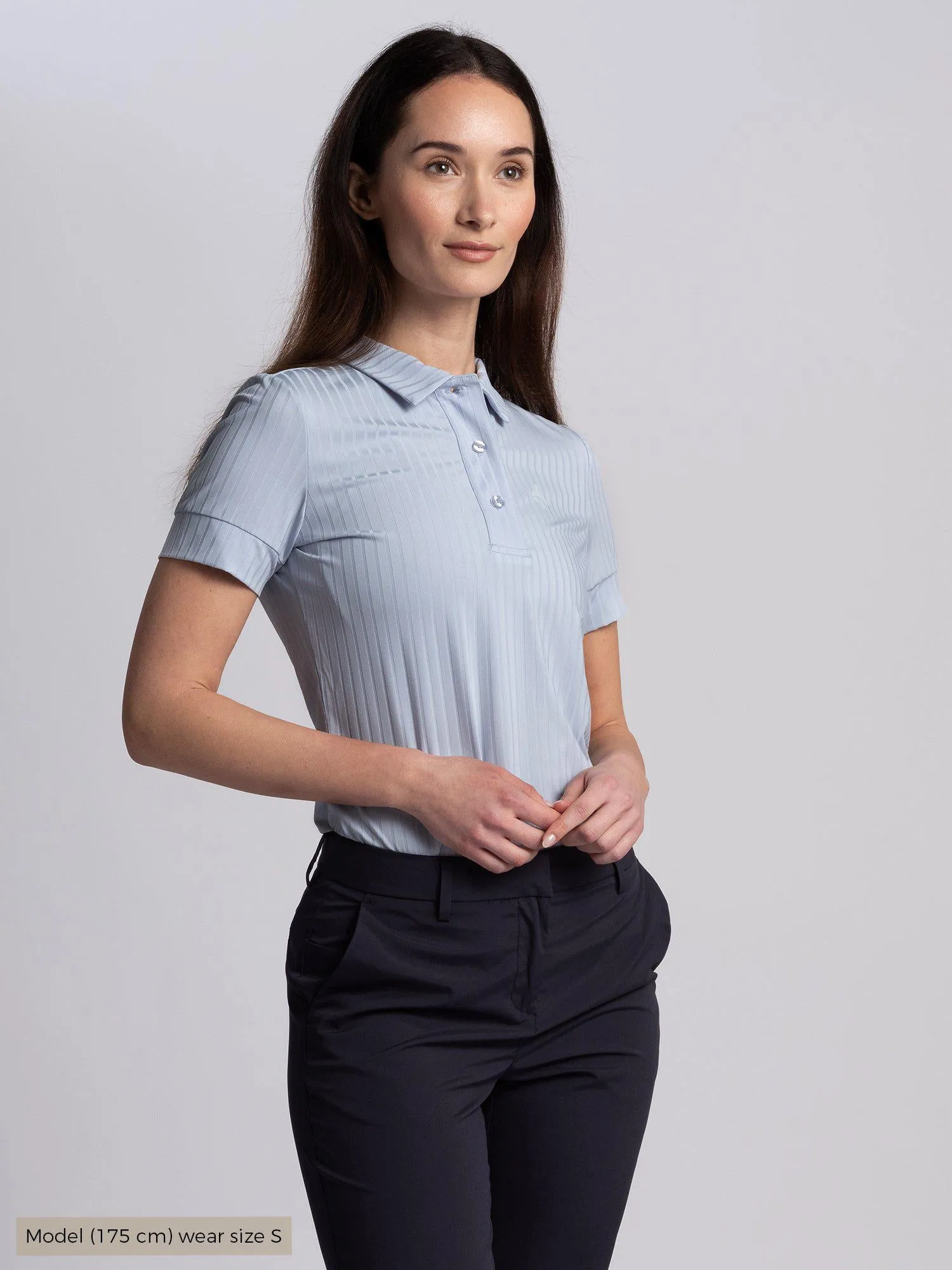 W ALEXA POLOSHIRT Skyway sold by Cross Sportswear product image thumbnail 3