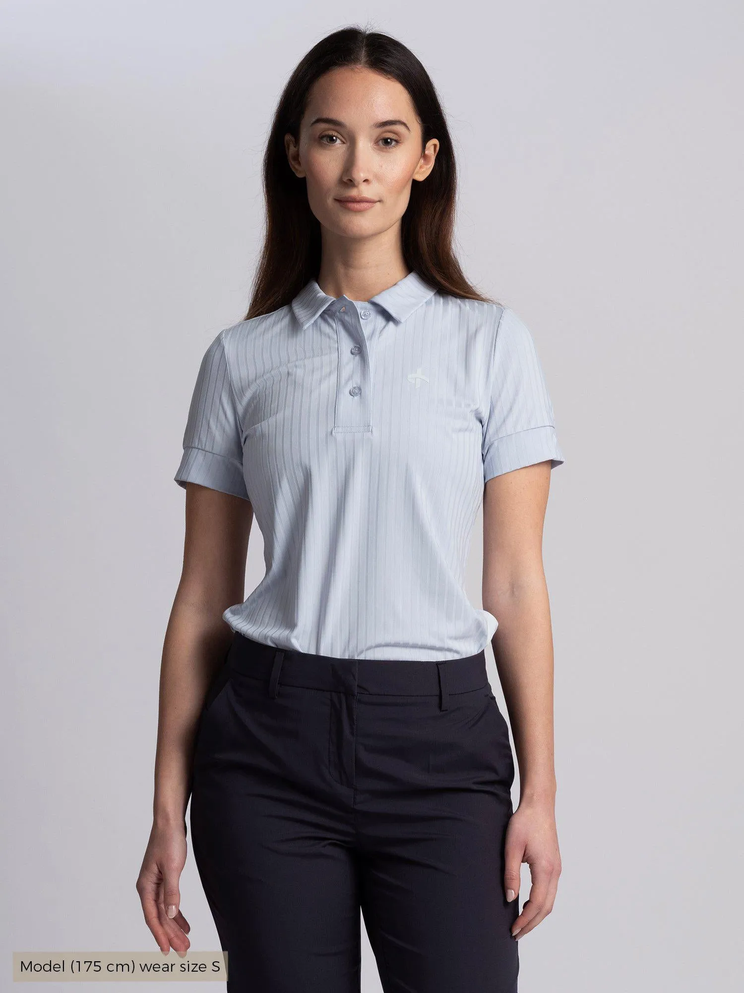 W ALEXA POLOSHIRT Skyway sold by Cross Sportswear