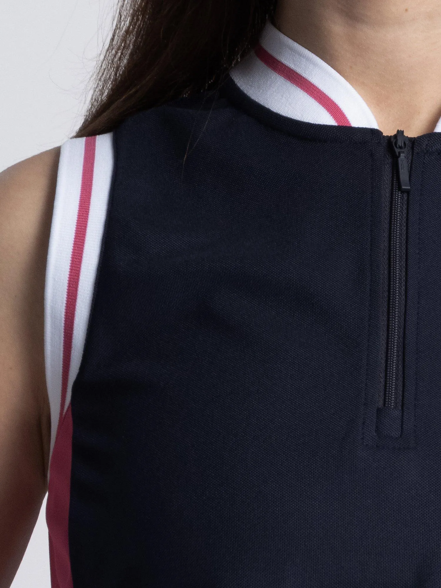 W ALLY POLOSHIRT Navy sold by Cross Sportswear product image thumbnail 3