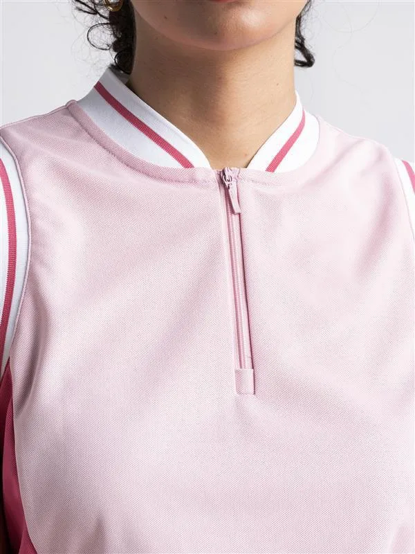 W ALLY POLOSHIRT Lilac Sachet sold by Cross Sportswear product image thumbnail 3