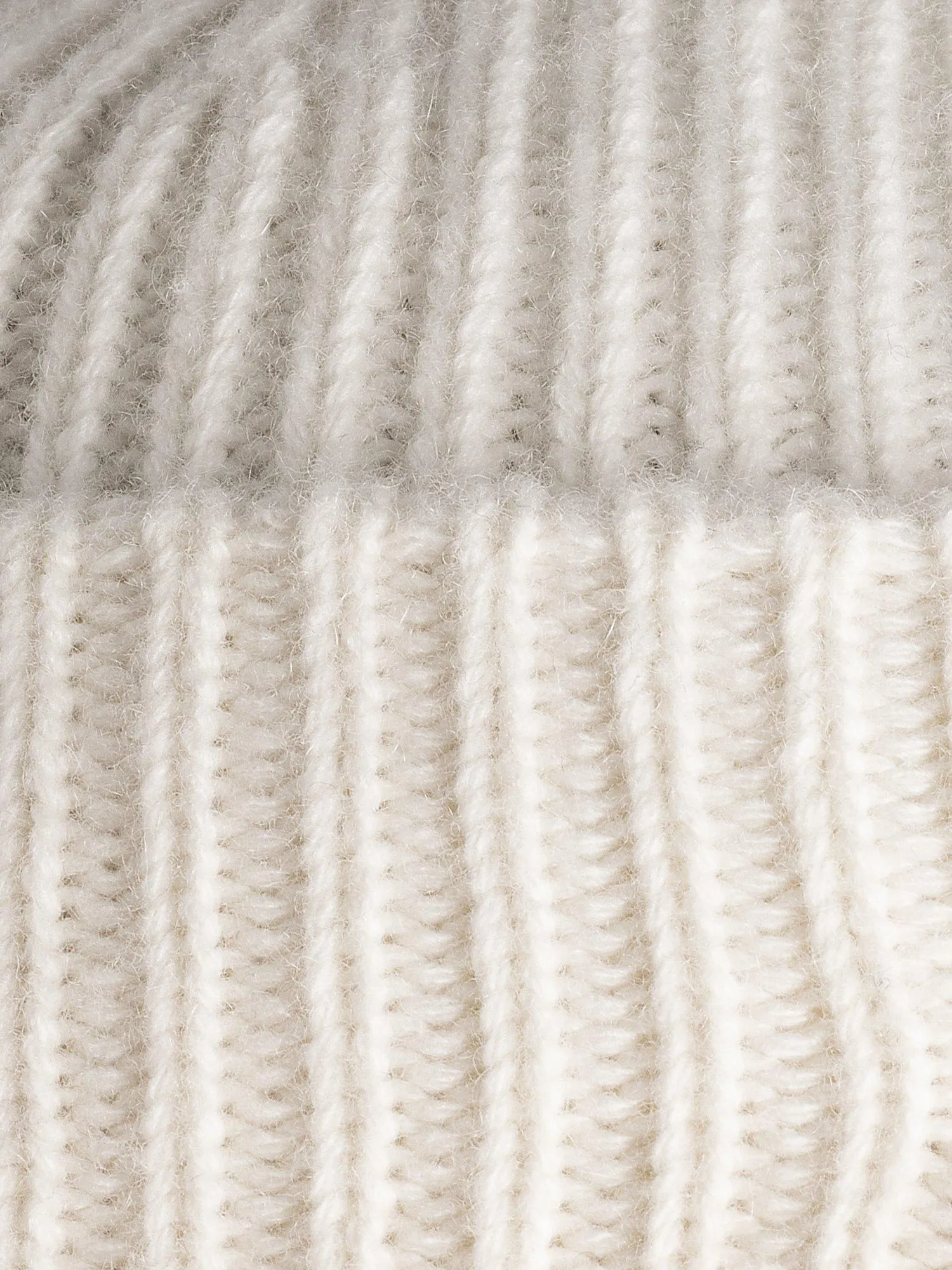 SVEG BEANIE Vanilla White sold by Cross Sportswear product image thumbnail 3