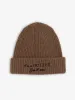 SVEG BEANIE Deep Sand sold by Cross Sportswear