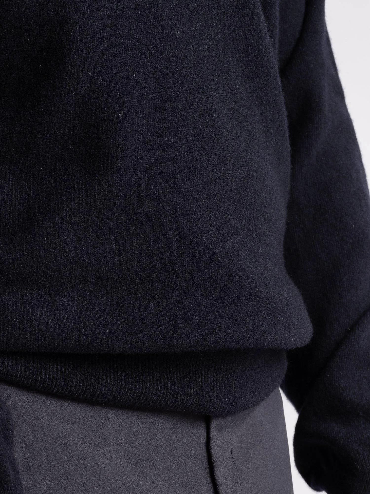 Gordon IGY2 1/2 Zip Menswear Navy sold by Cross Sportswear product image thumbnail 3