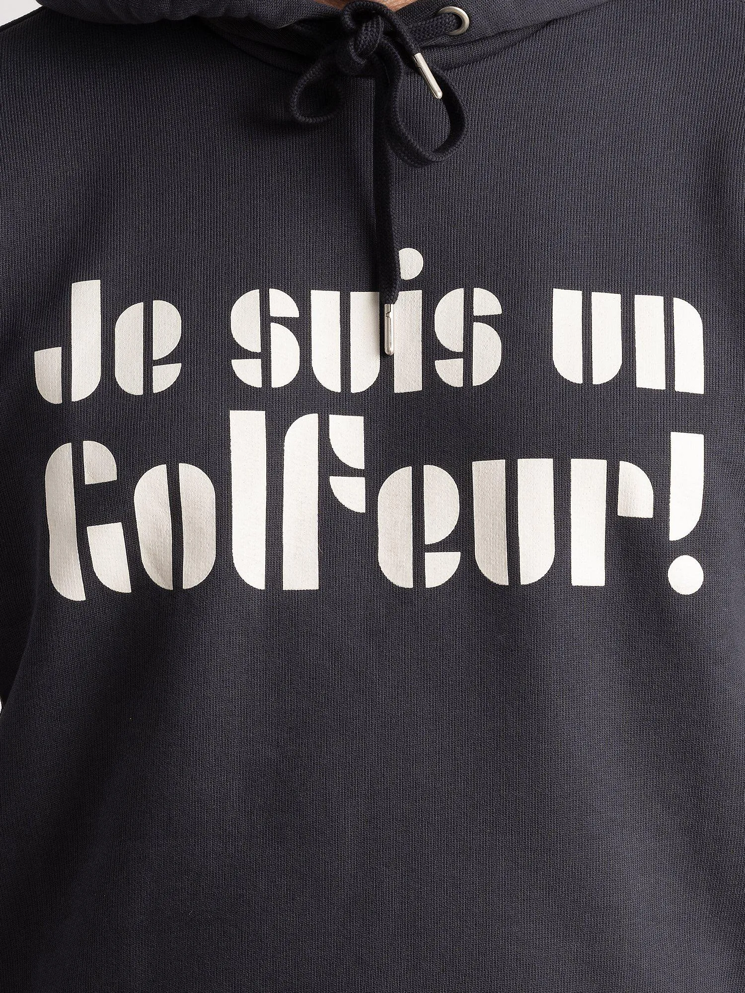 Scott JSG1 Hoodie Menswear Navy sold by Cross Sportswear product image thumbnail 5