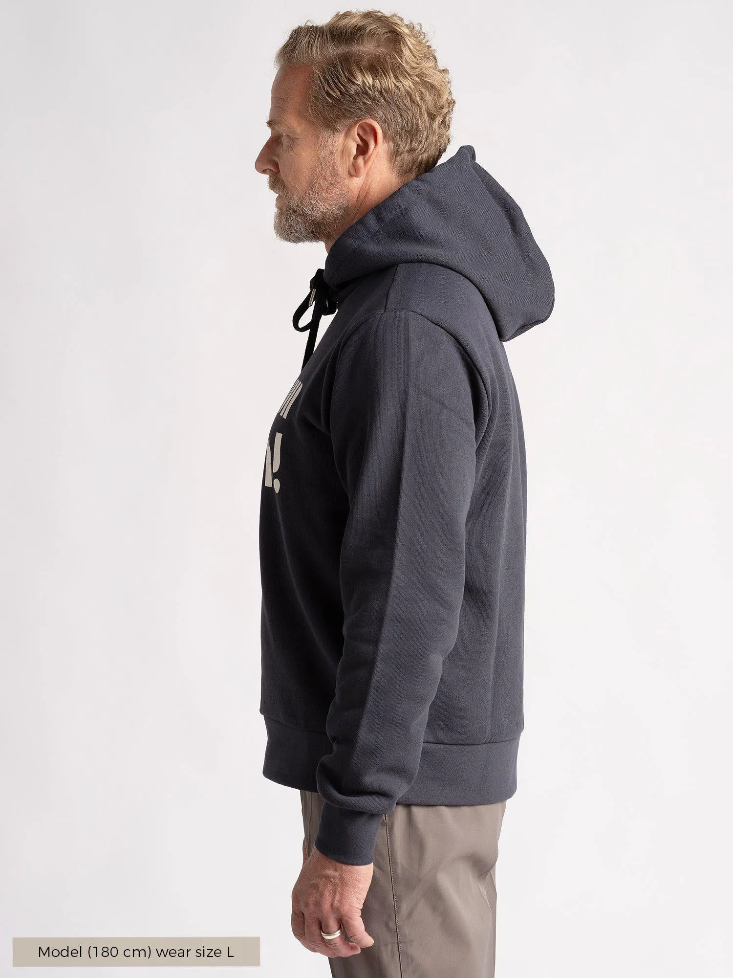 Scott JSG1 Hoodie Menswear Navy sold by Cross Sportswear