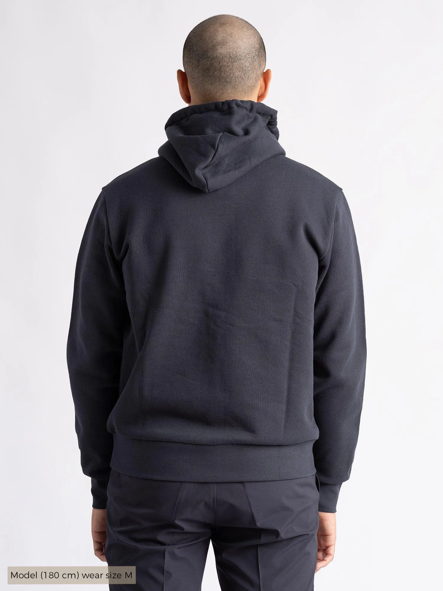 Scott JSG3 Hoodie Menswear Navy sold by Cross Sportswear product image thumbnail 2