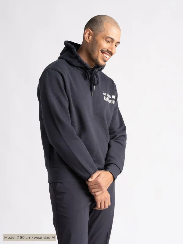Scott JSG3 Hoodie Menswear Navy sold by Cross Sportswear