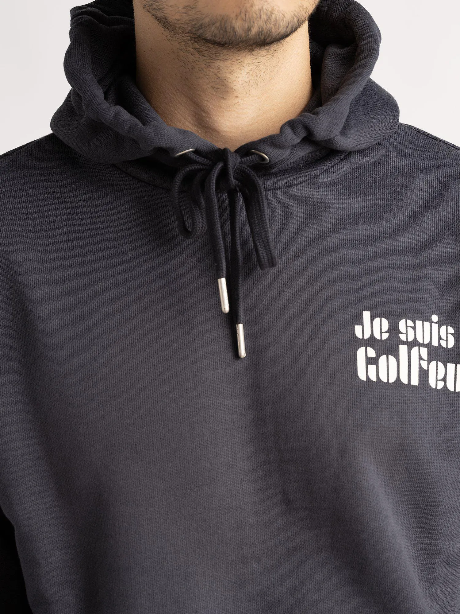 Scott JSG3 Hoodie Menswear Navy sold by Cross Sportswear product image thumbnail 3