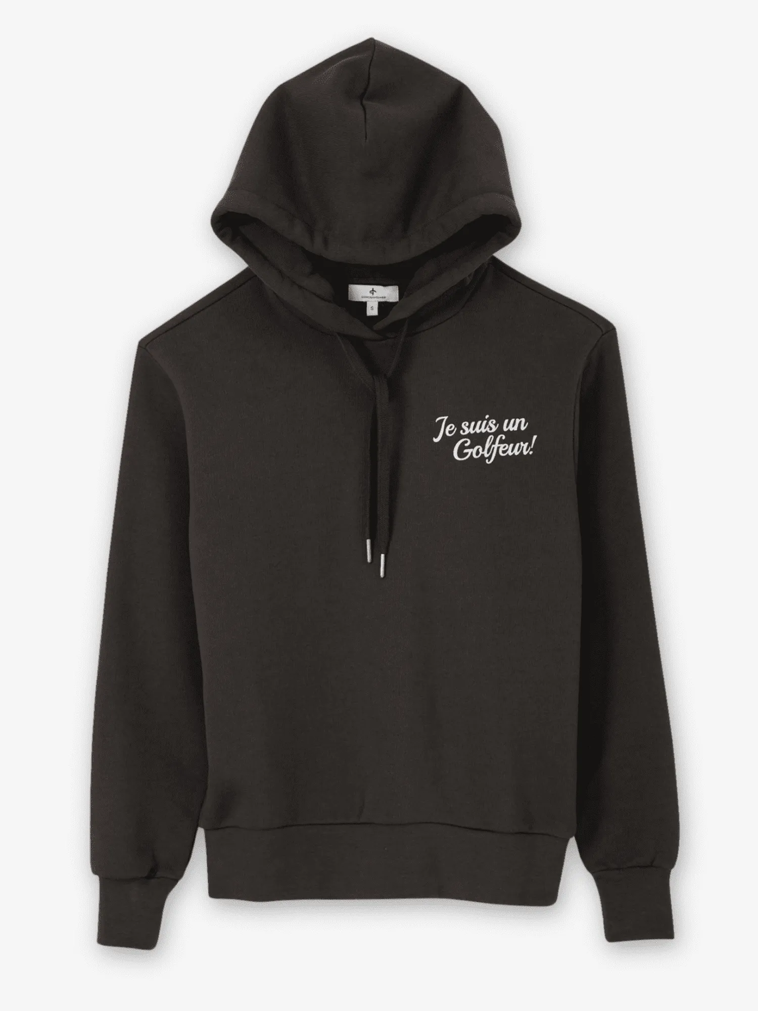 Sarah JSG4 Hoodie Womanswear Peat sold by Cross Sportswear product image thumbnail 2