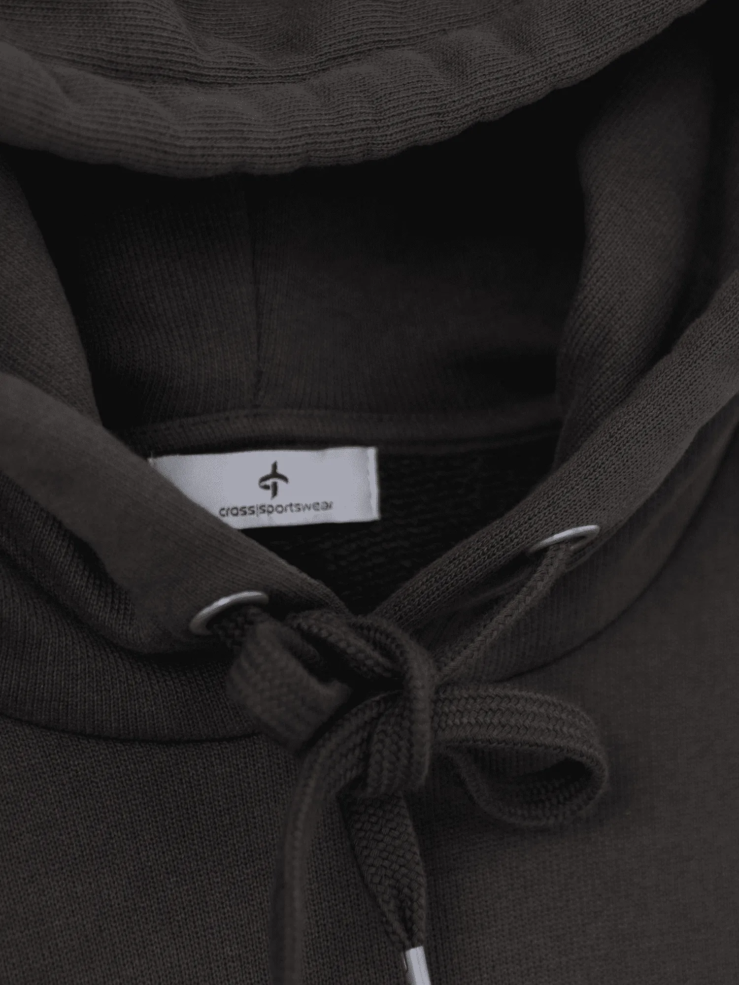 Sarah JSG4 Hoodie Womanswear Peat sold by Cross Sportswear product image thumbnail 5