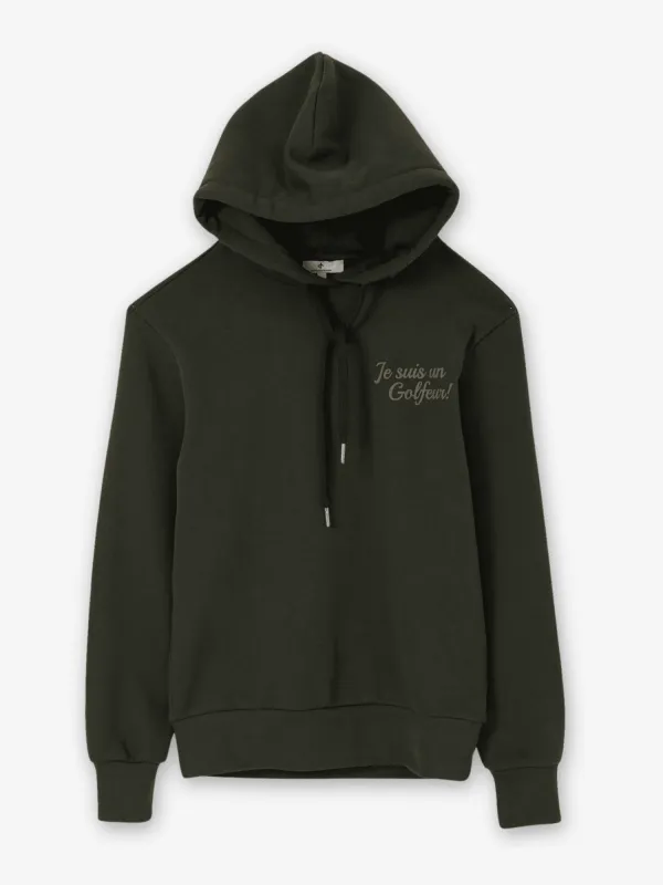 Sarah JSG4 Hoodie Womanswear Forest Night sold by Cross Sportswear