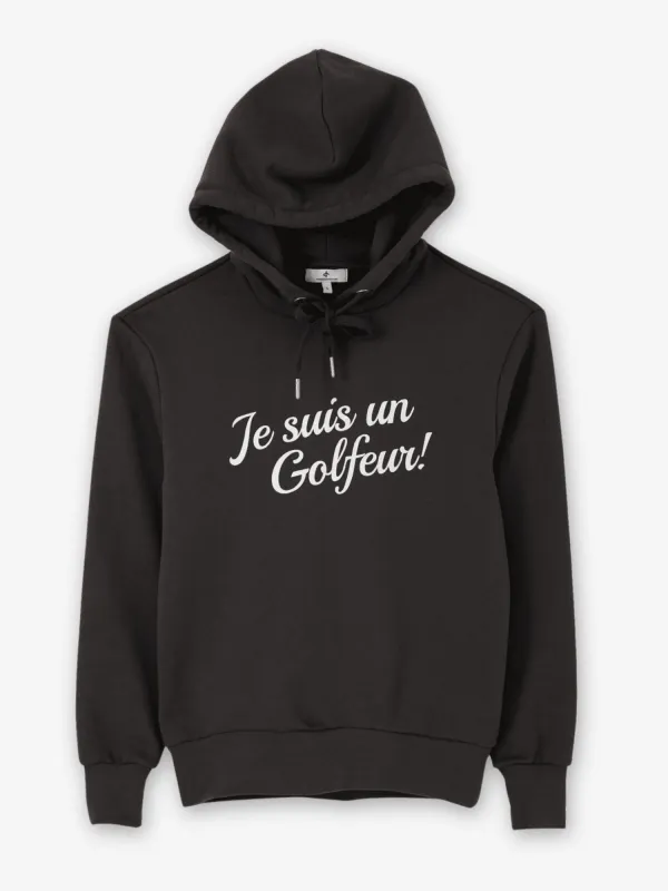 Sarah JSG2 Hoodie Womanswear Peat sold by Cross Sportswear