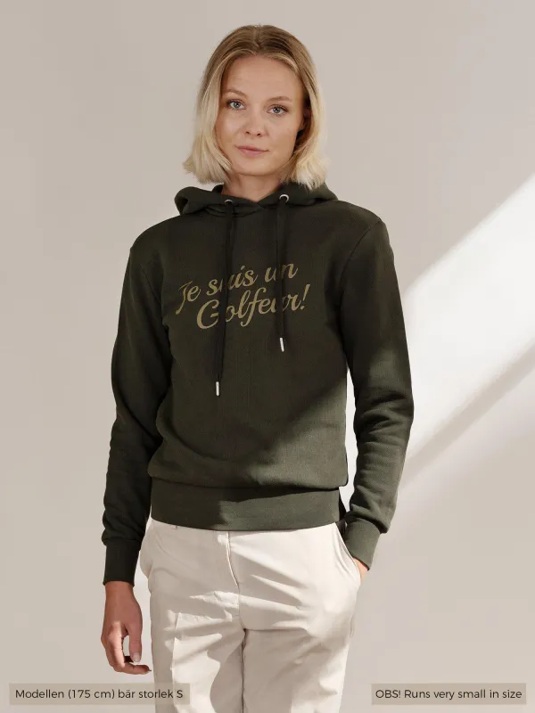 Sarah JSG2 Hoodie Womanswear Forest Night sold by Cross Sportswear