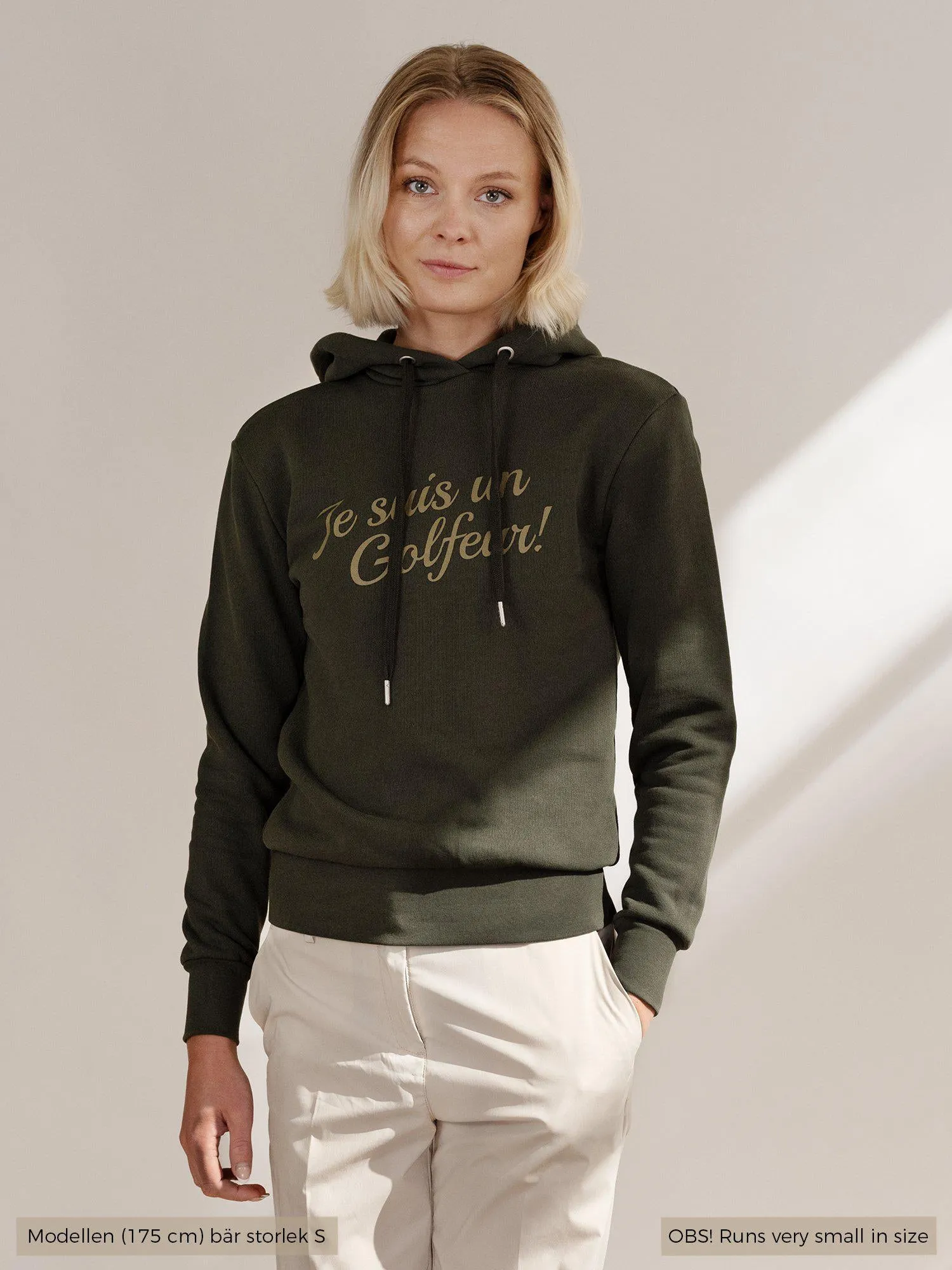 Sarah JSG2 Hoodie Womanswear Forest Night sold by Cross Sportswear