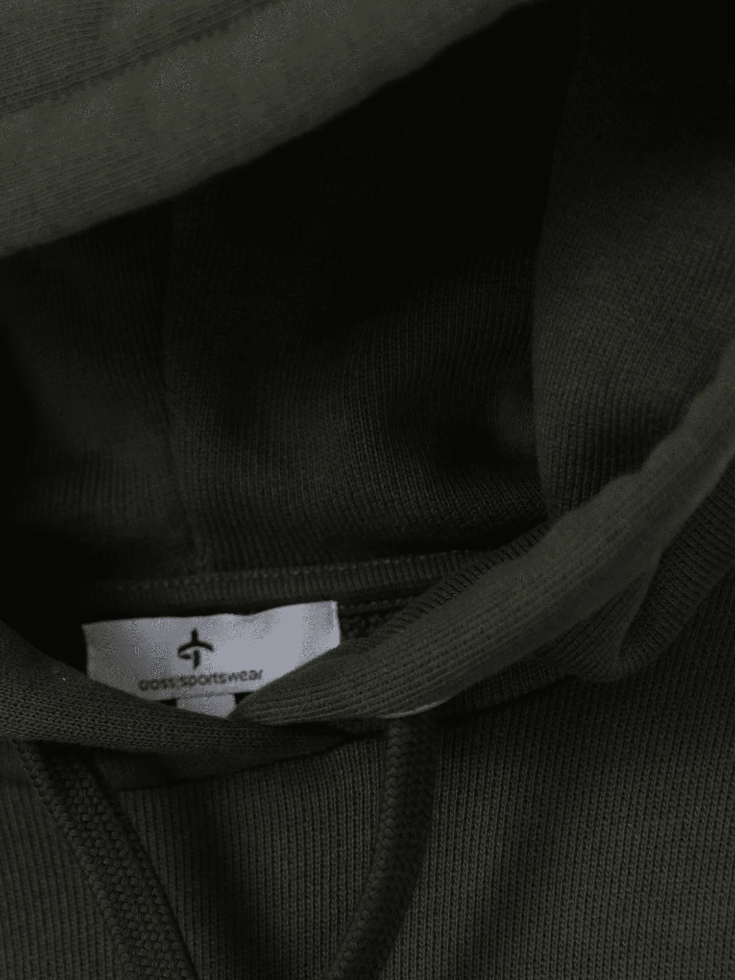 Sarah JSG2 Hoodie Womanswear Forest Night sold by Cross Sportswear product image thumbnail 5