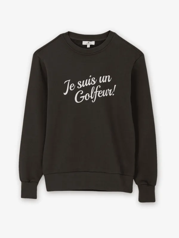 Jenny JSG2 Sweater Womanswear Peat sold by Cross Sportswear