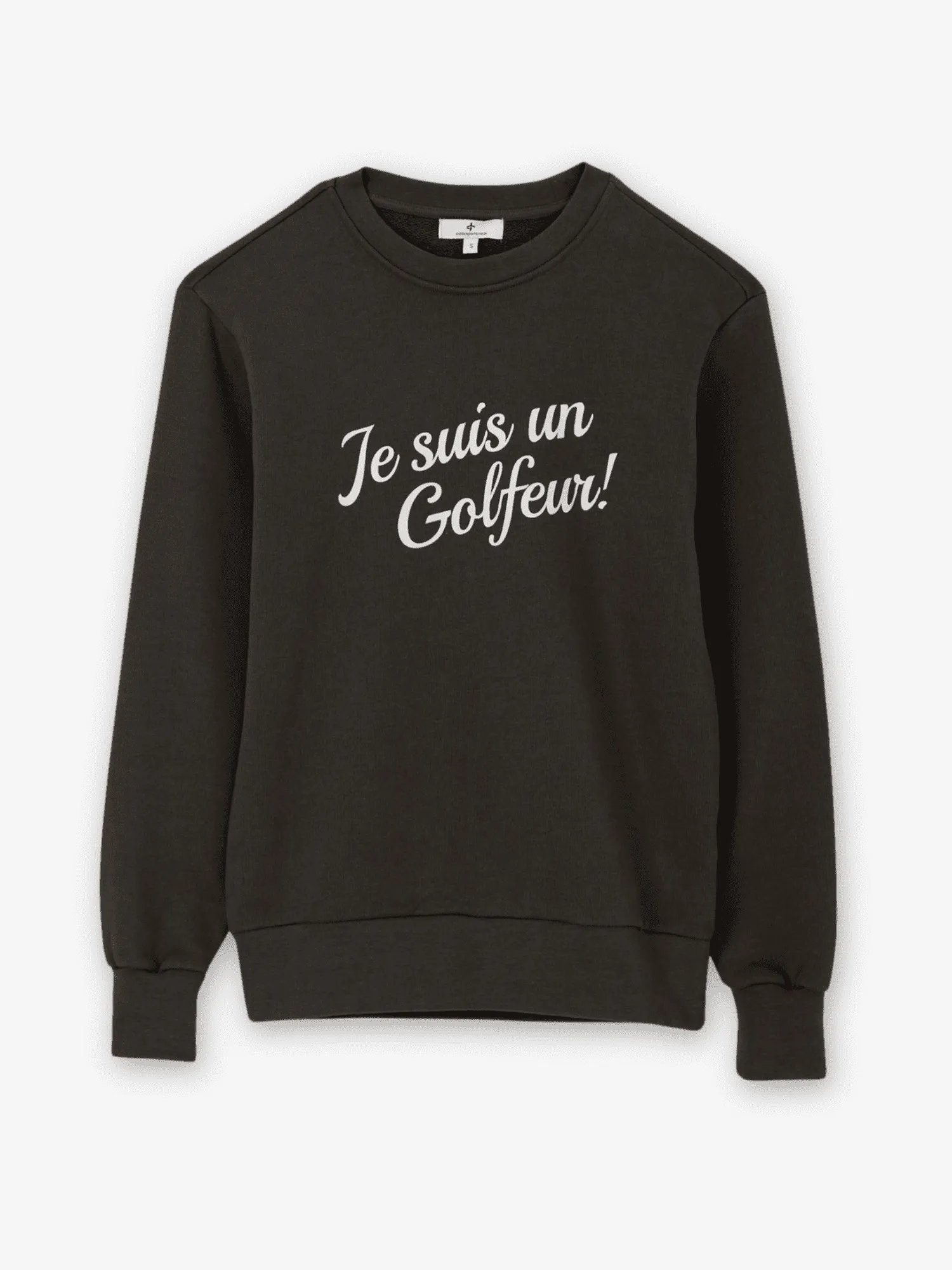 Jenny JSG2 Sweater Womanswear Peat sold by Cross Sportswear