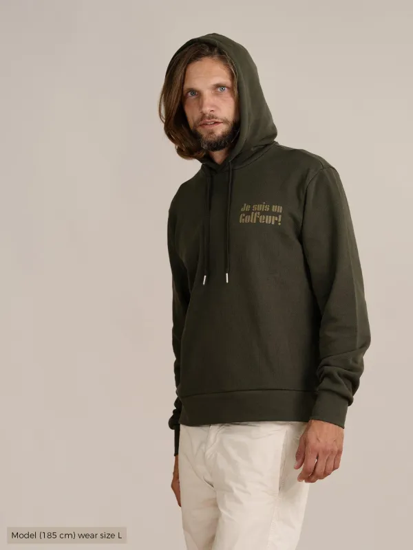 Scott JSG3 Hoodie Menswear Forest Night sold by Cross Sportswear