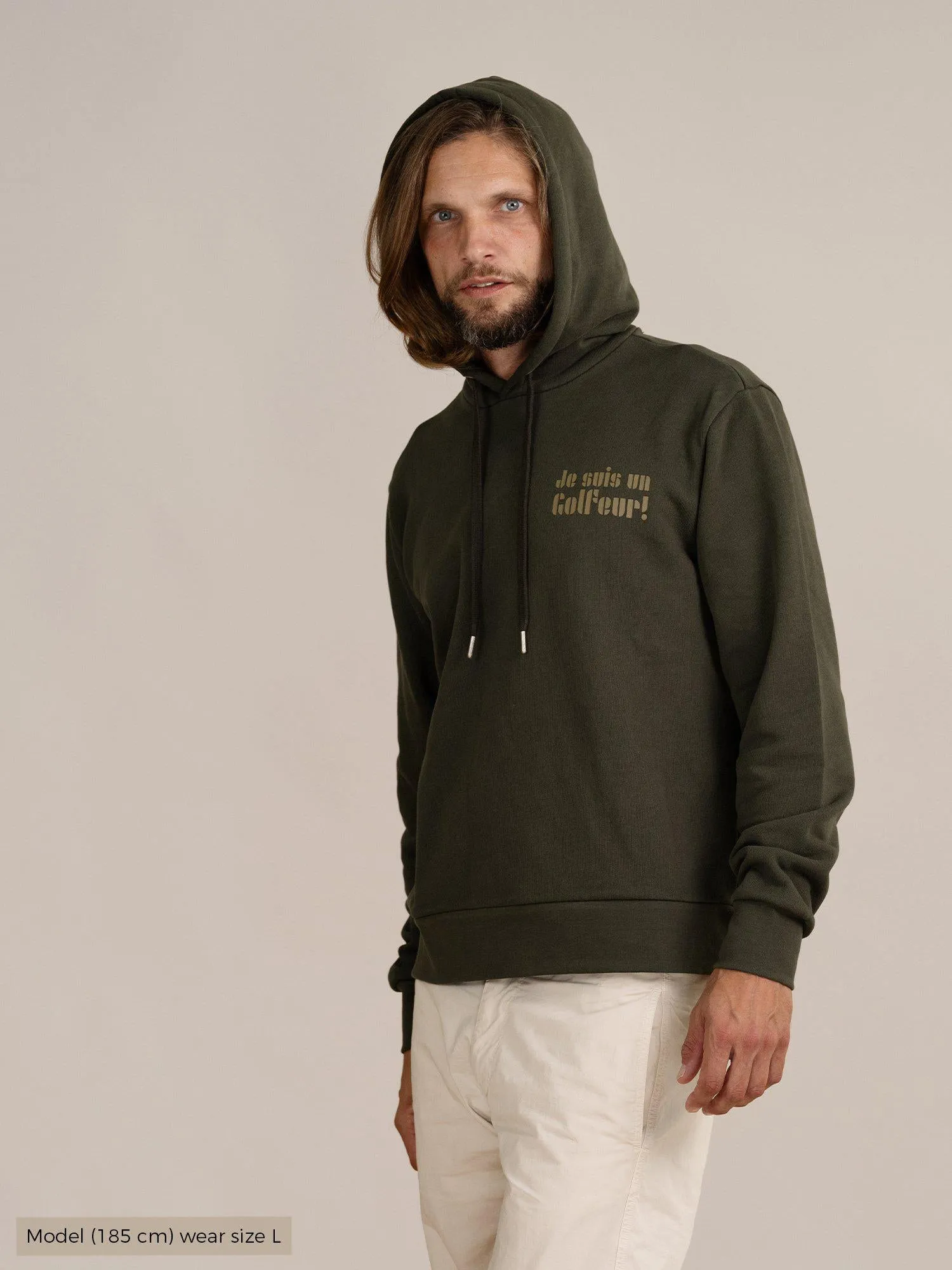 Scott JSG3 Hoodie Menswear Forest Night sold by Cross Sportswear
