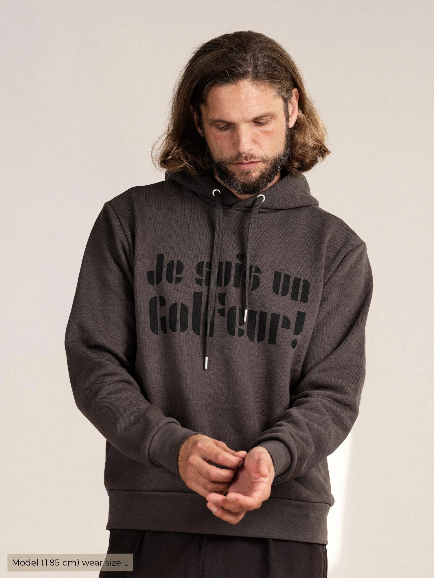 Scott JSG1 Hoodie Menswear Peat sold by Cross Sportswear