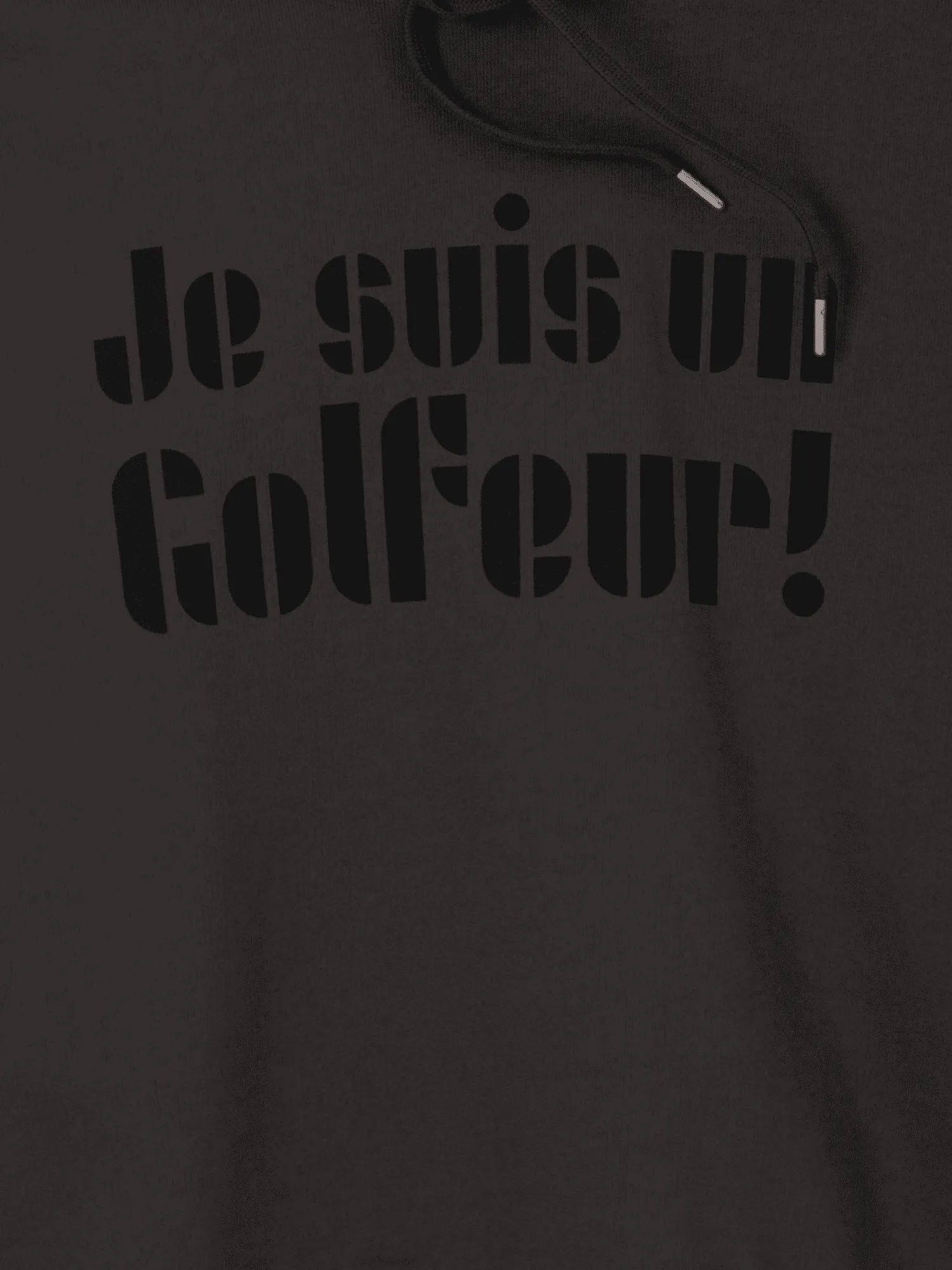 Scott JSG1 Hoodie Menswear Peat sold by Cross Sportswear product image thumbnail 4