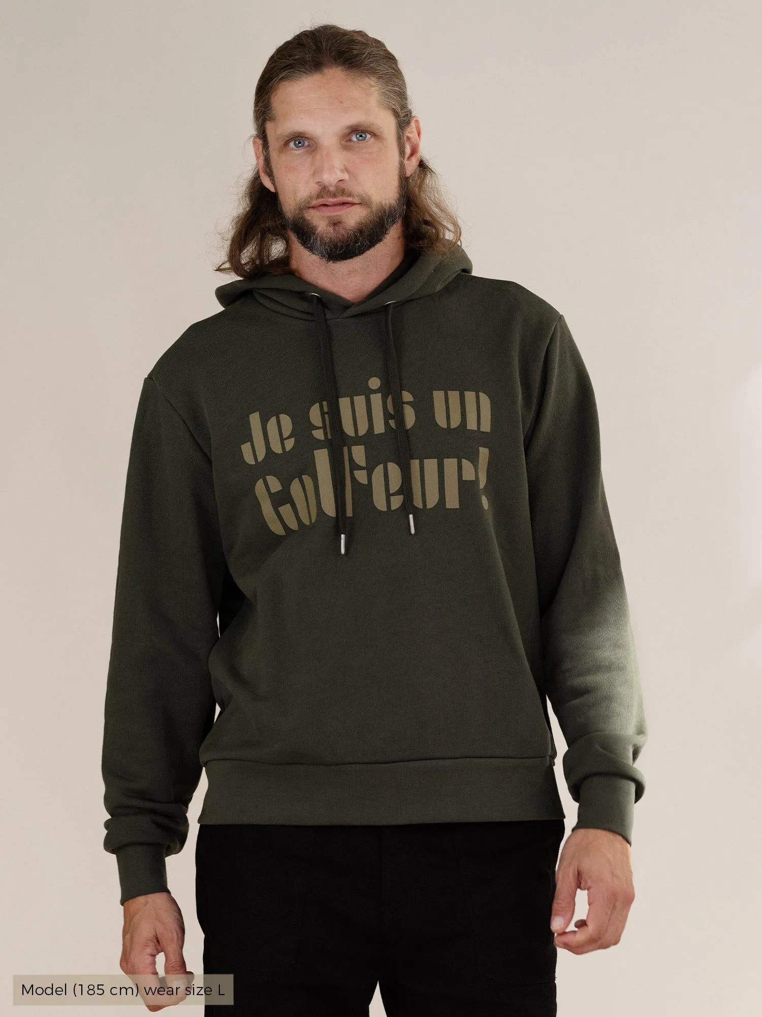 Scott JSG1 Hoodie Menswear Forest Night sold by Cross Sportswear product image thumbnail 3