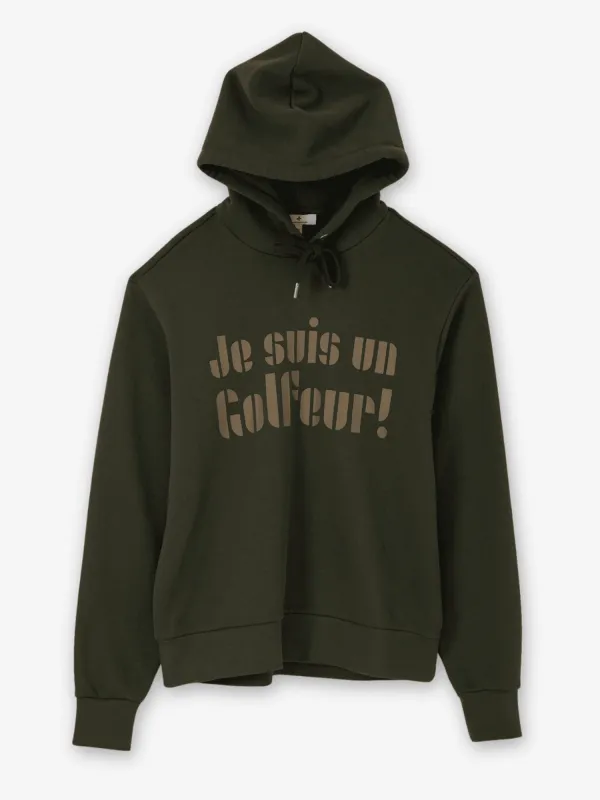 Scott JSG1 Hoodie Menswear Forest Night sold by Cross Sportswear