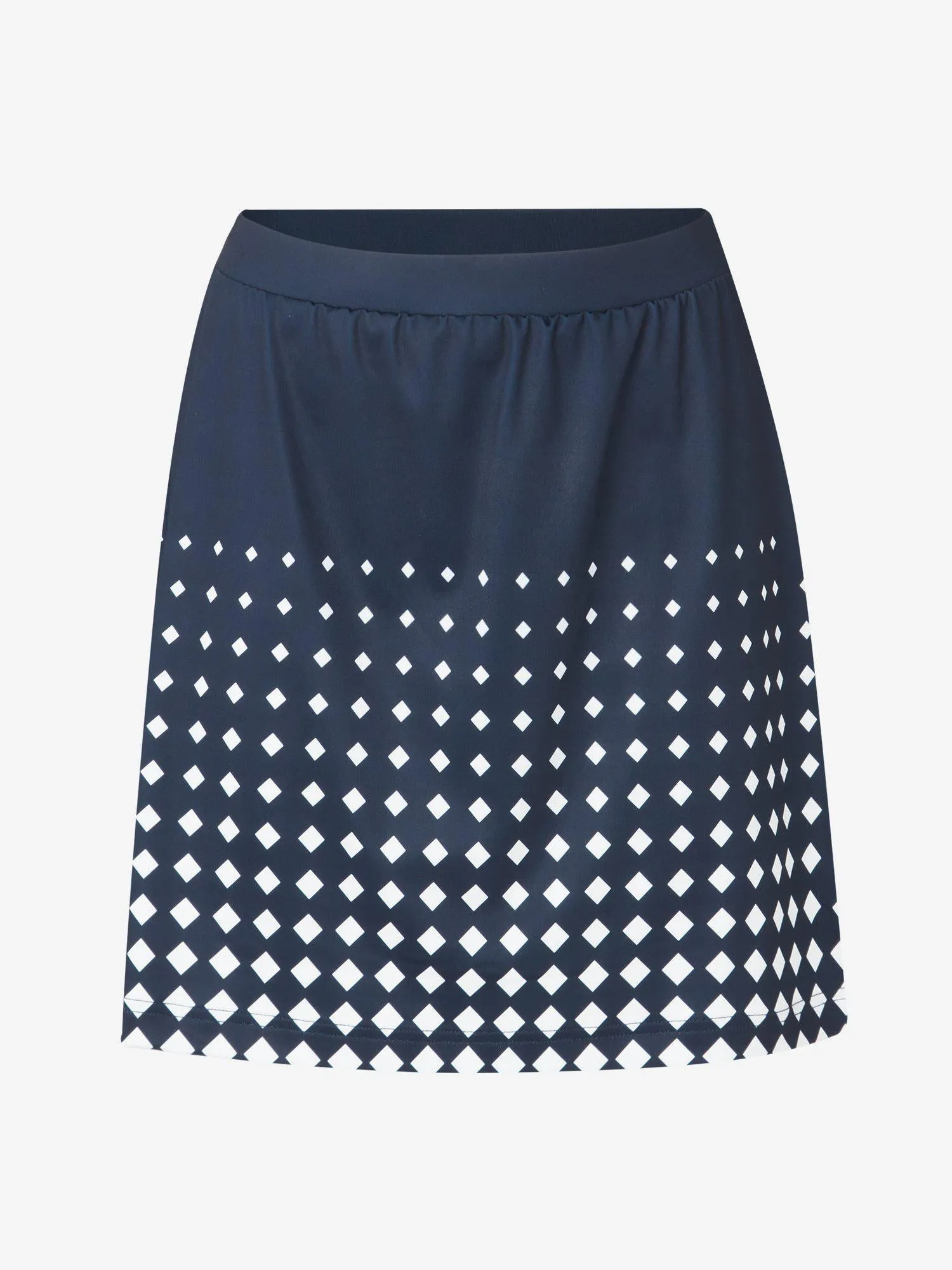 W STELLA SKORT Navy Print sold by Cross Sportswear product image thumbnail 3