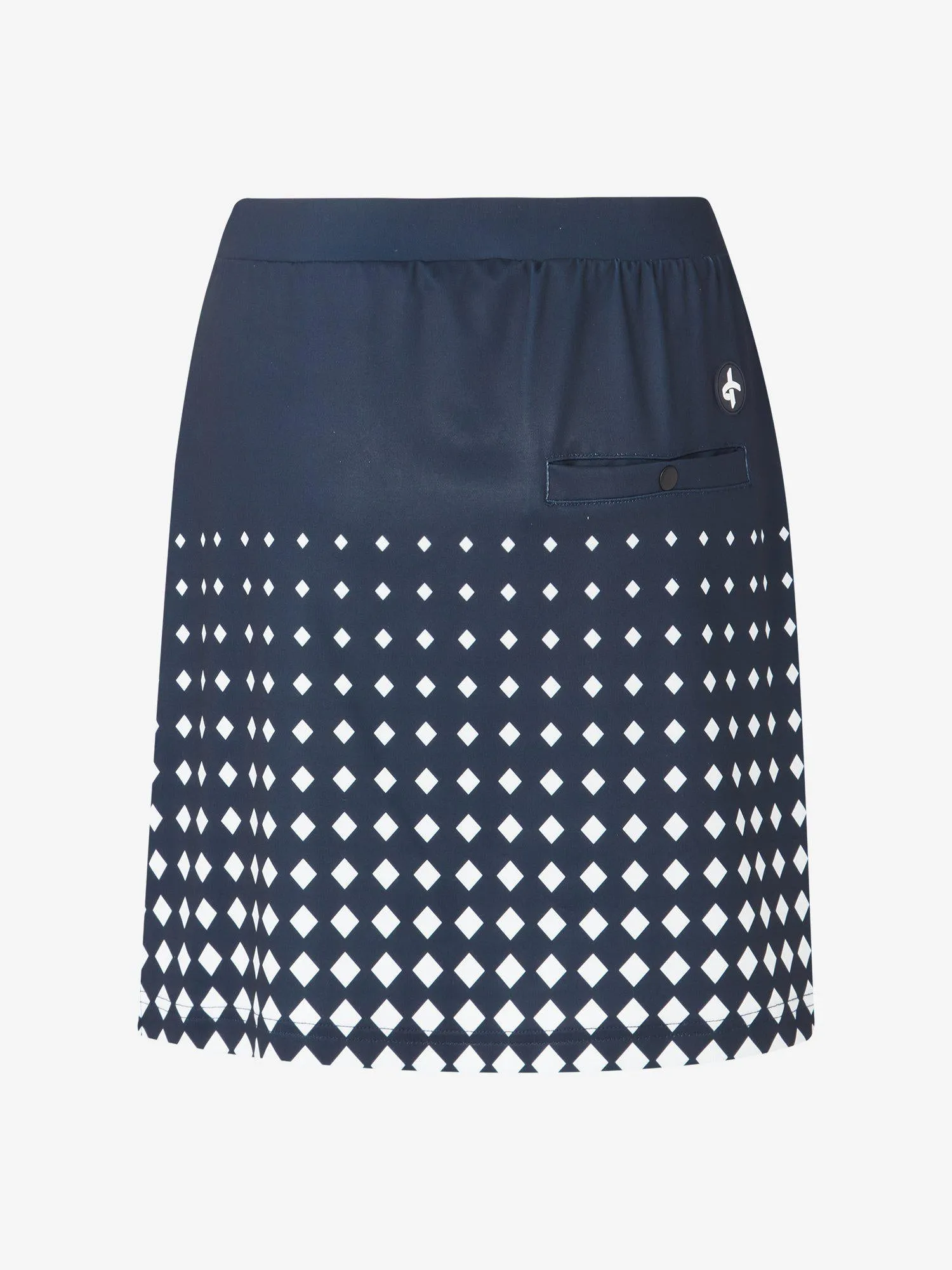 W STELLA SKORT Navy Print sold by Cross Sportswear product image thumbnail 4