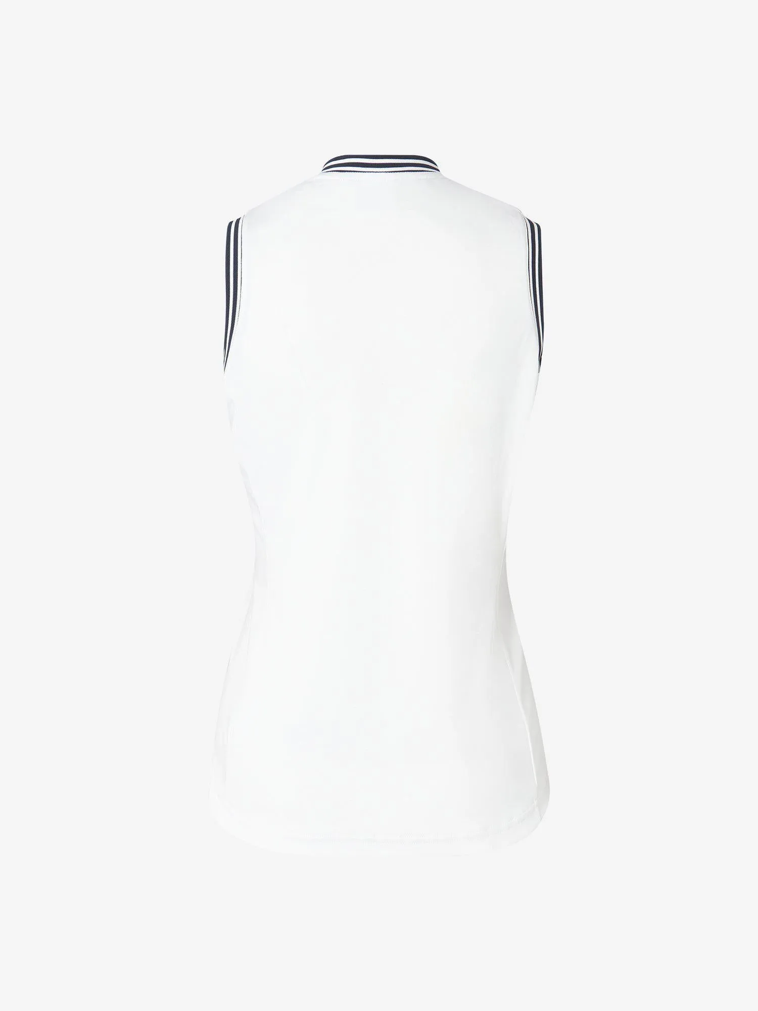 W NOSTALGIA POLO SL White sold by Cross Sportswear product image thumbnail 4