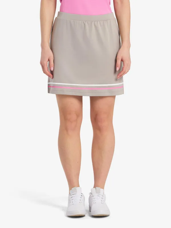 W STELLA SKORT Paloma sold by Cross Sportswear