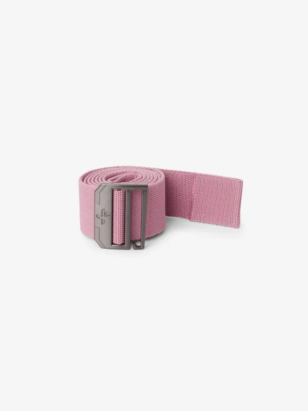 STRETCH BELT Old Pink sold by Cross Sportswear