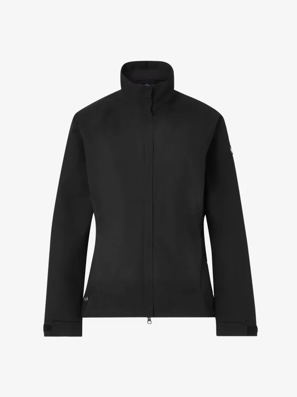 W CLOUD JACKET Black sold by Cross Sportswear