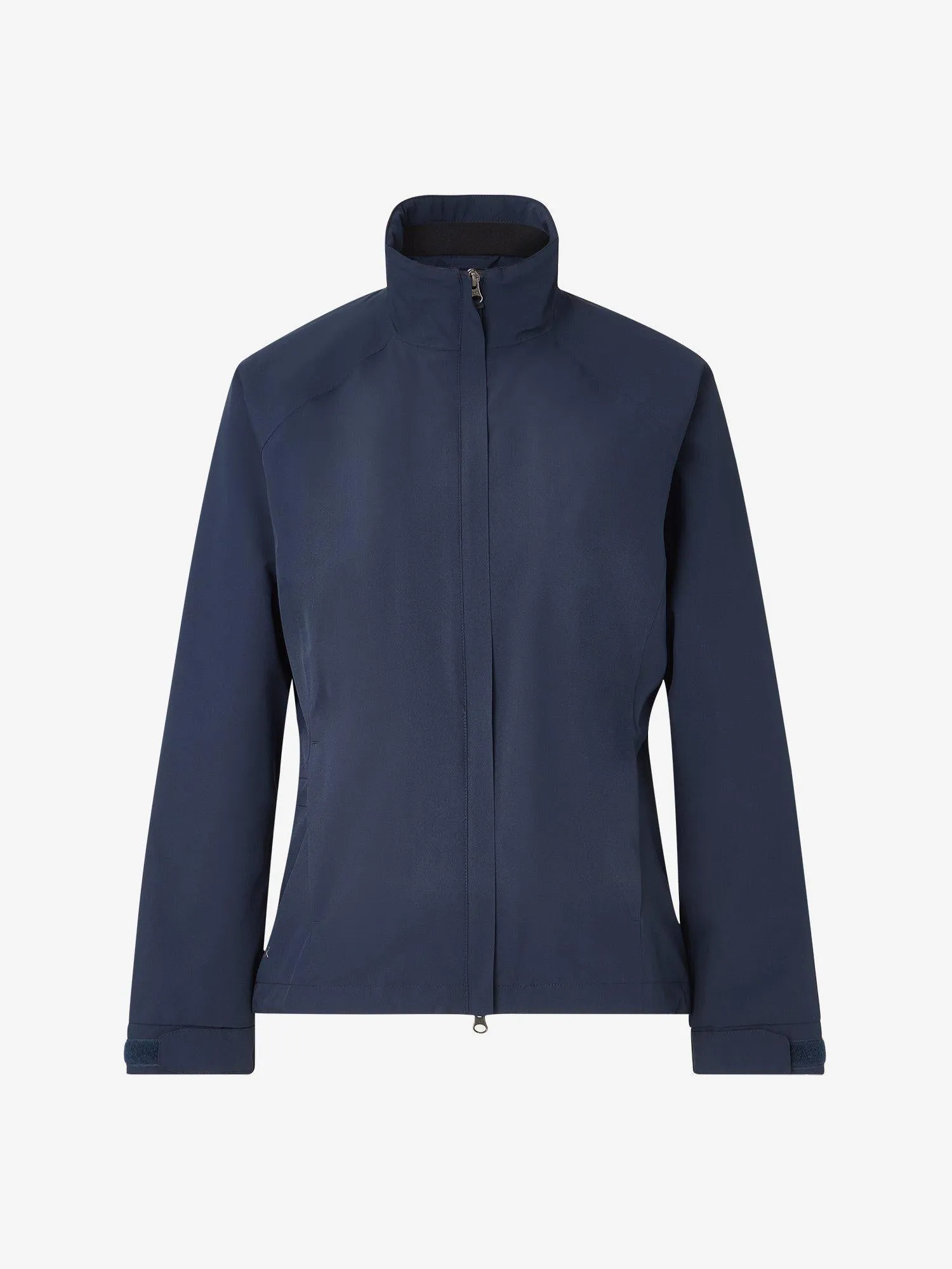 W CLOUD JACKET Navy sold by Cross Sportswear