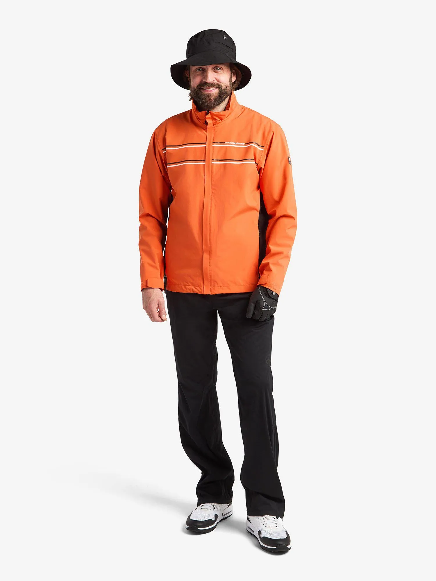 M CLOUD JACKET Koi sold by Cross Sportswear product image thumbnail 3