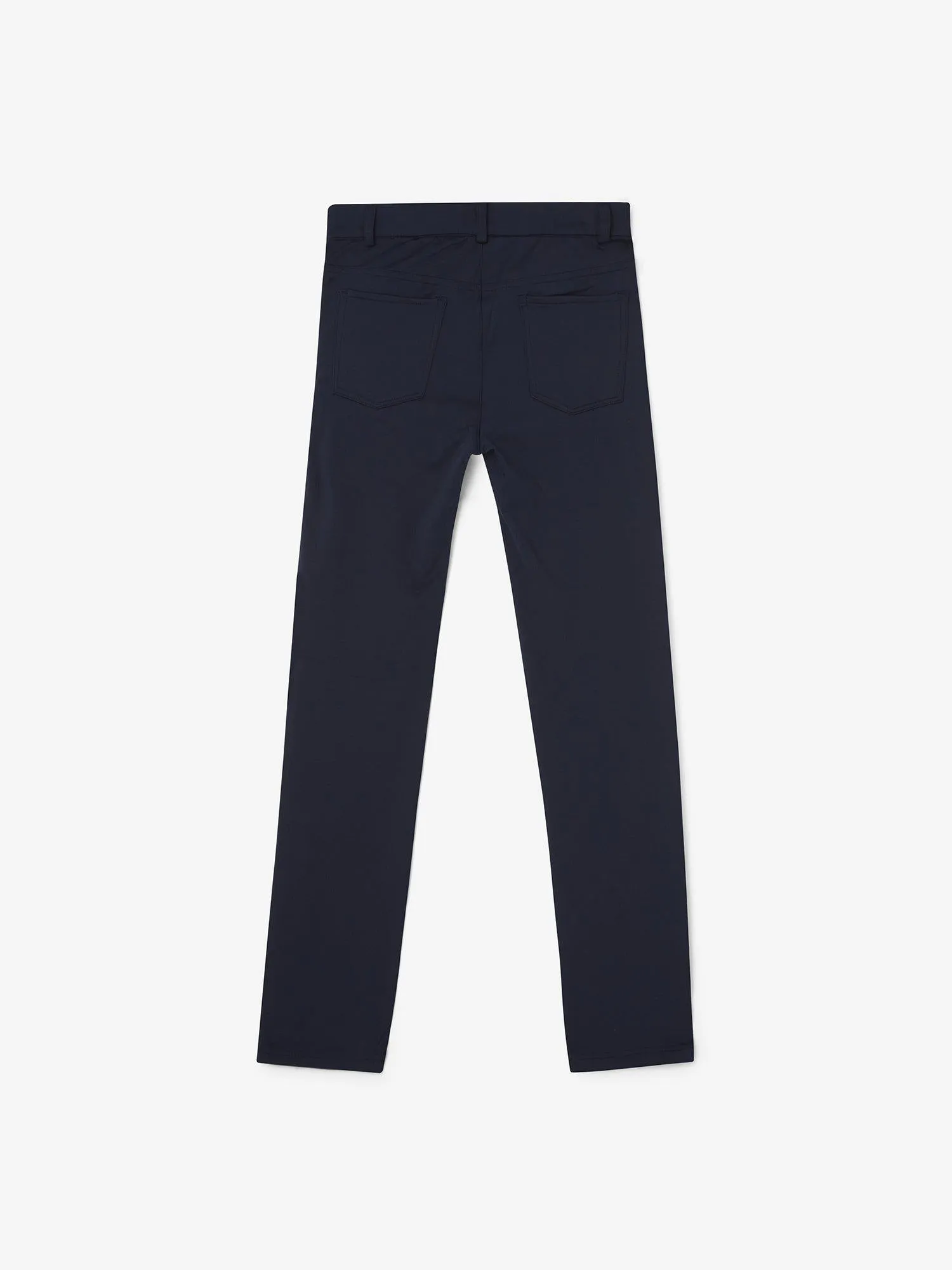 W STYLE TECH CHINOS Navy sold by Cross Sportswear product image thumbnail 2