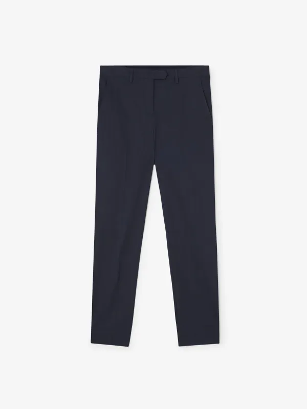 W STYLE TECH CHINOS Navy sold by Cross Sportswear