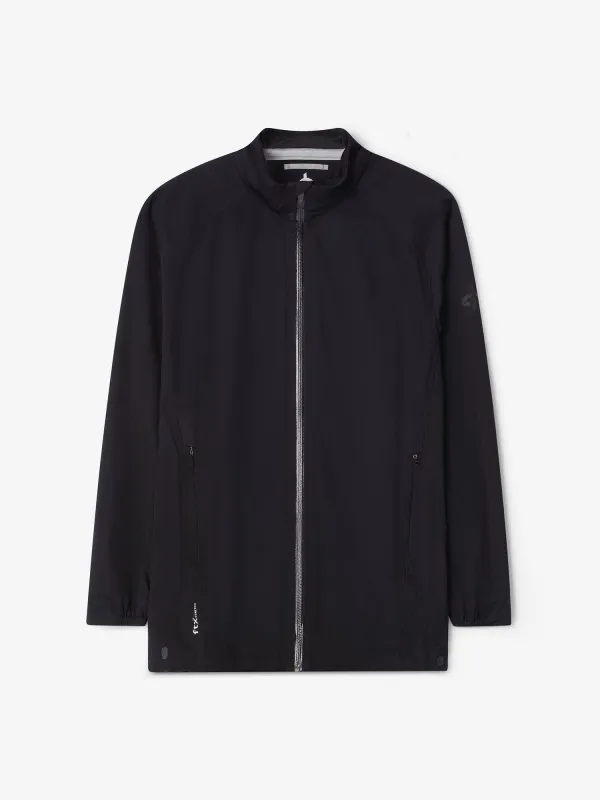 M EDGE JACKET Black sold by Cross Sportswear