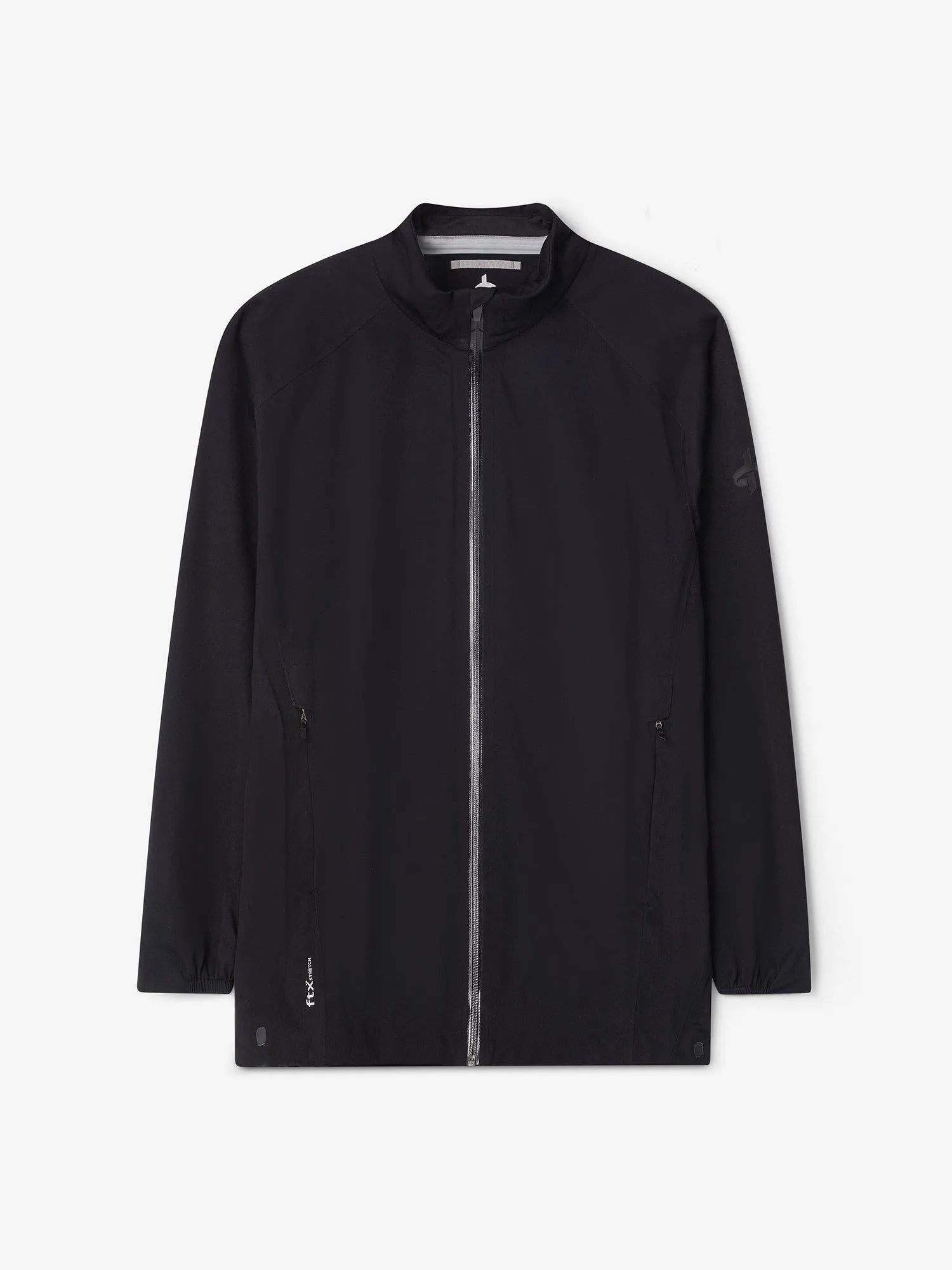 M EDGE JACKET Black sold by Cross Sportswear