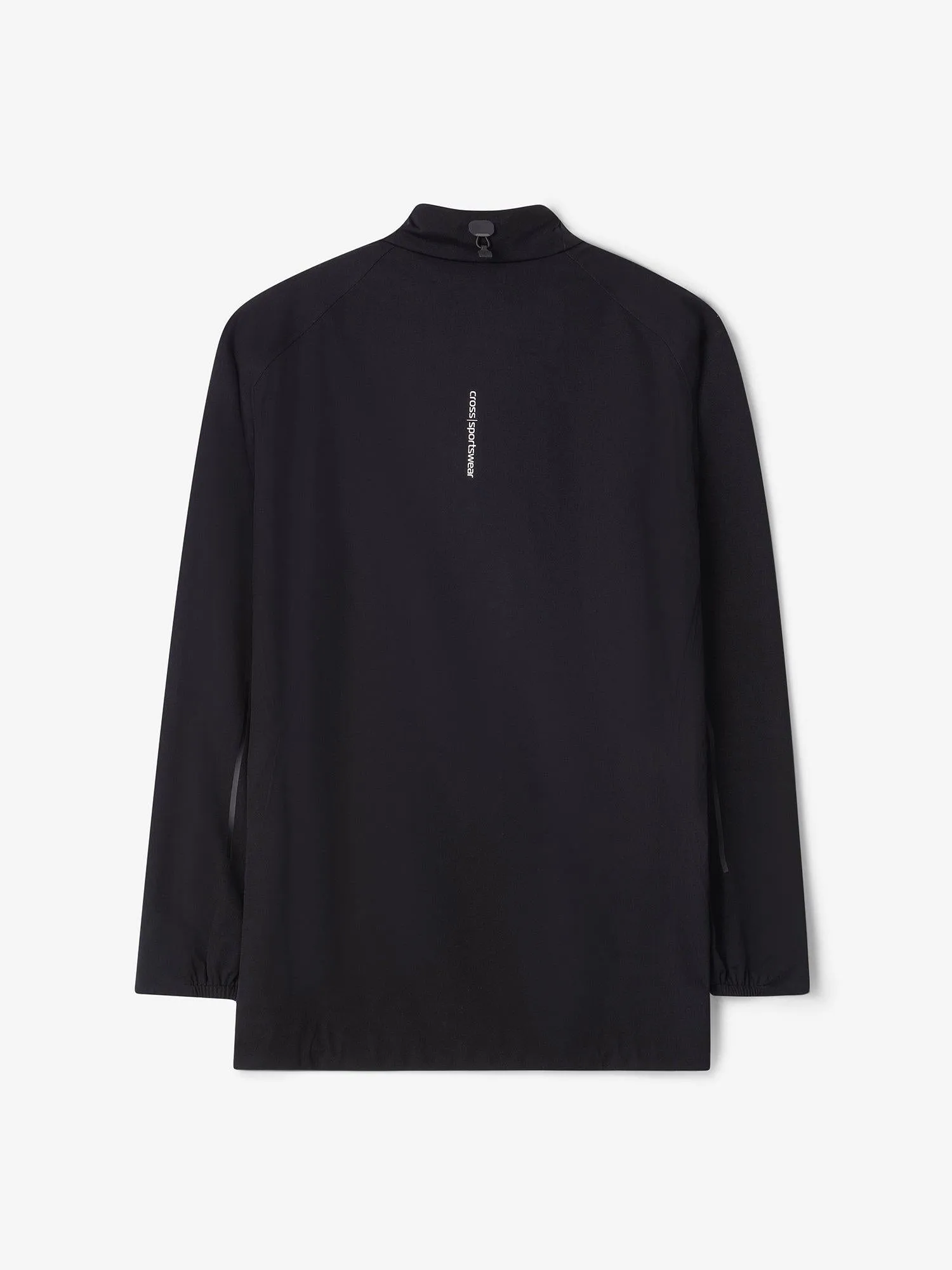 M EDGE JACKET Black sold by Cross Sportswear product image thumbnail 2