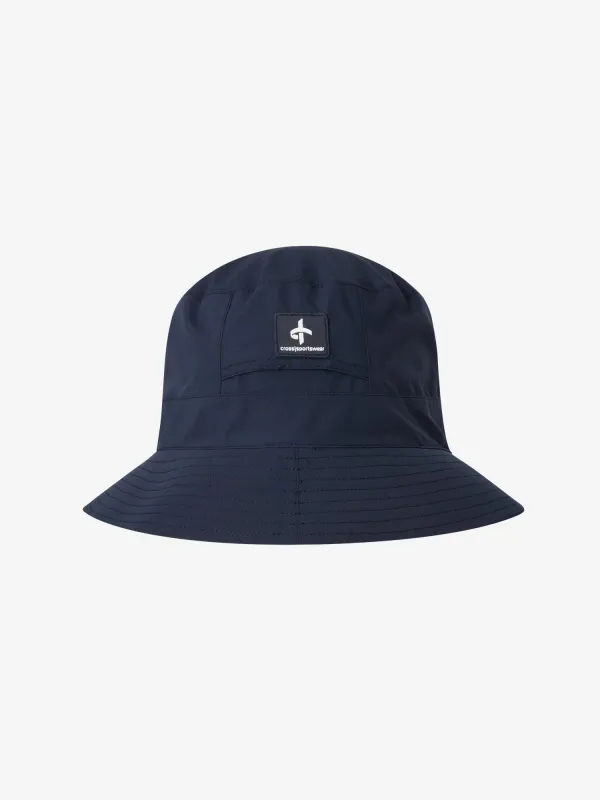 NILS HAT Navy sold by Cross Sportswear
