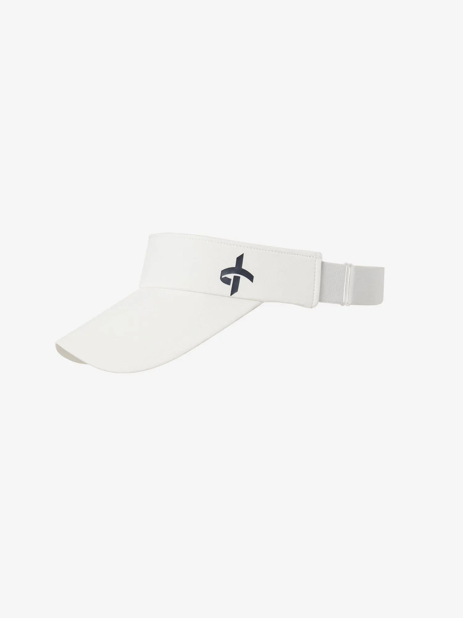 W VISOR II White sold by Cross Sportswear
