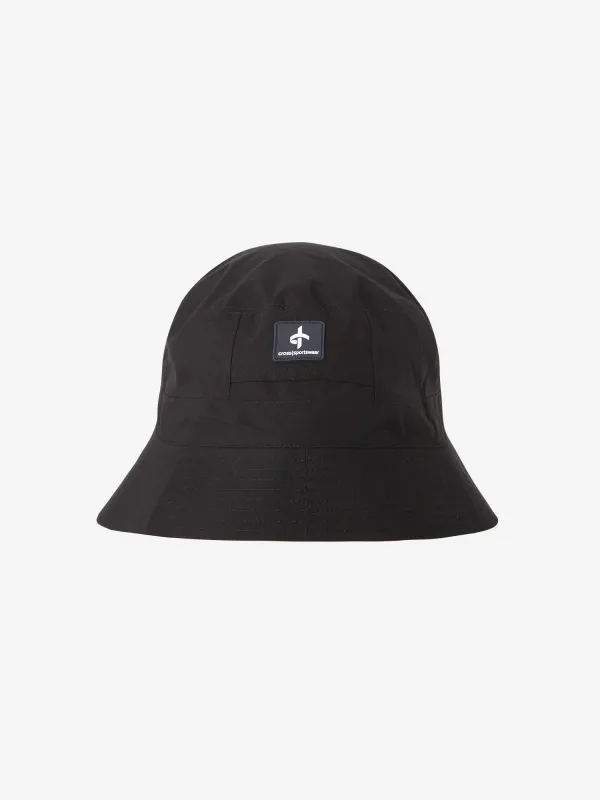 NILS HAT Black sold by Cross Sportswear