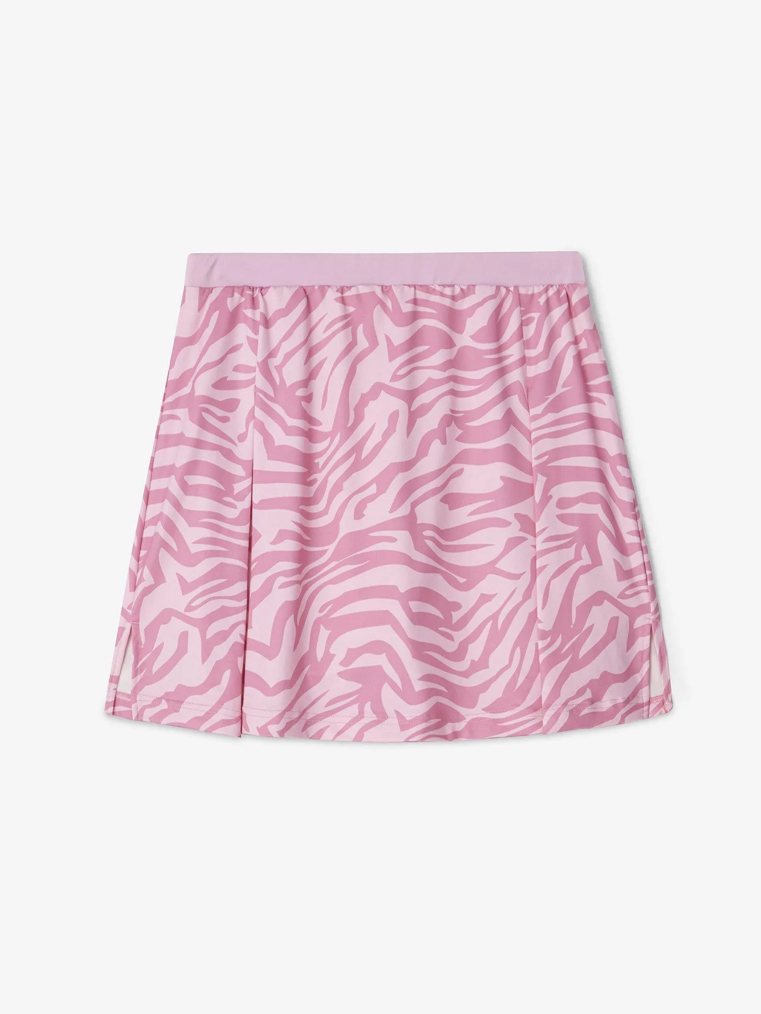 W STELLA SKORT Pink Zebra sold by Cross Sportswear