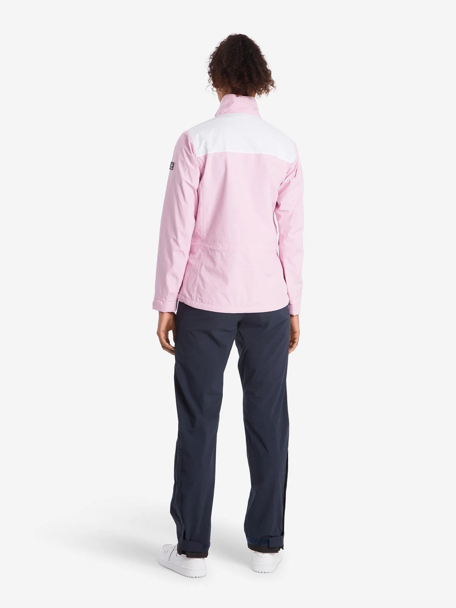 W CLOUD JACKET Lilac Sachet sold by Cross Sportswear product image thumbnail 4