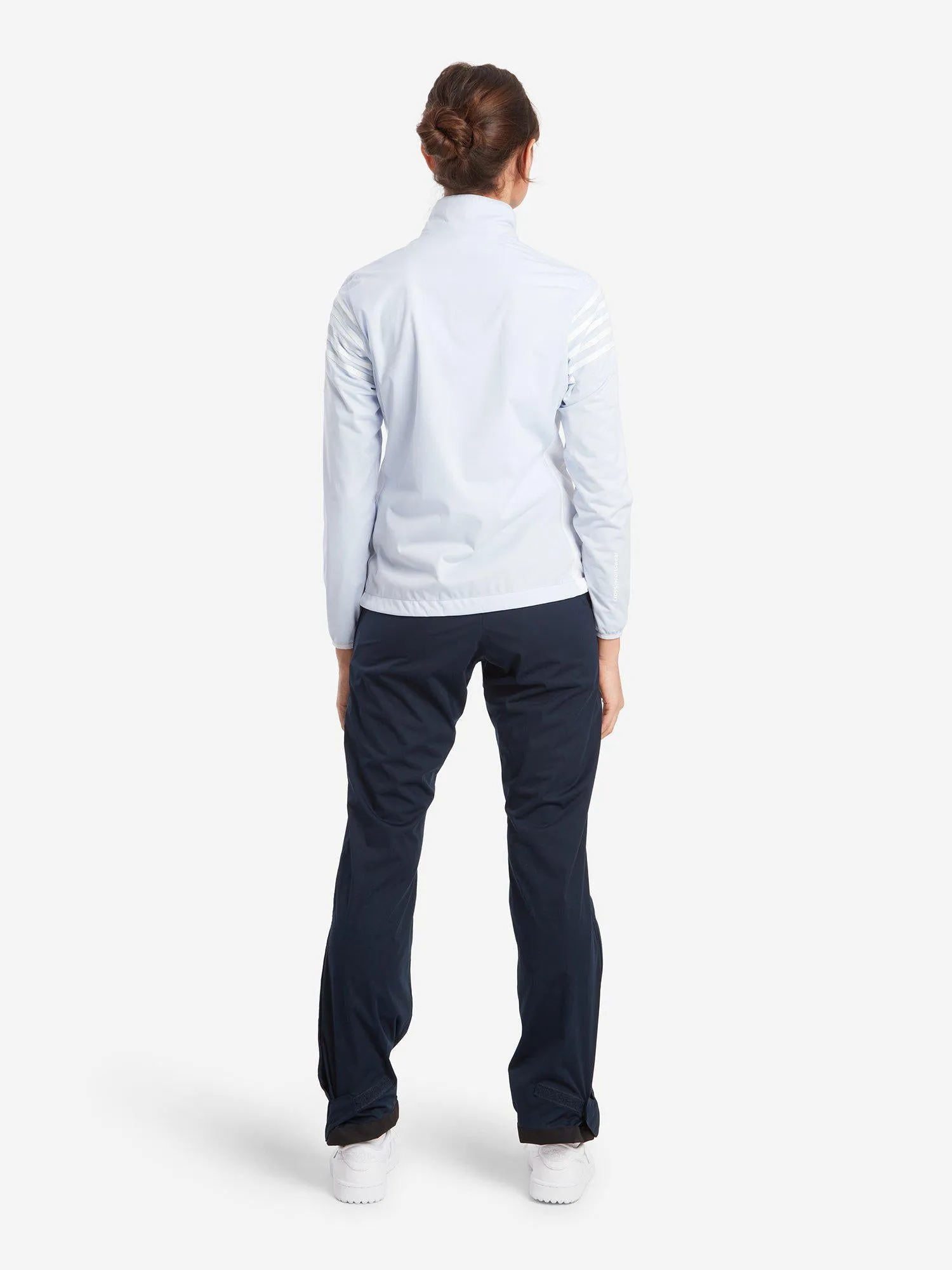 W HURRICANE JACKET Xenon Blue sold by Cross Sportswear product image thumbnail 4