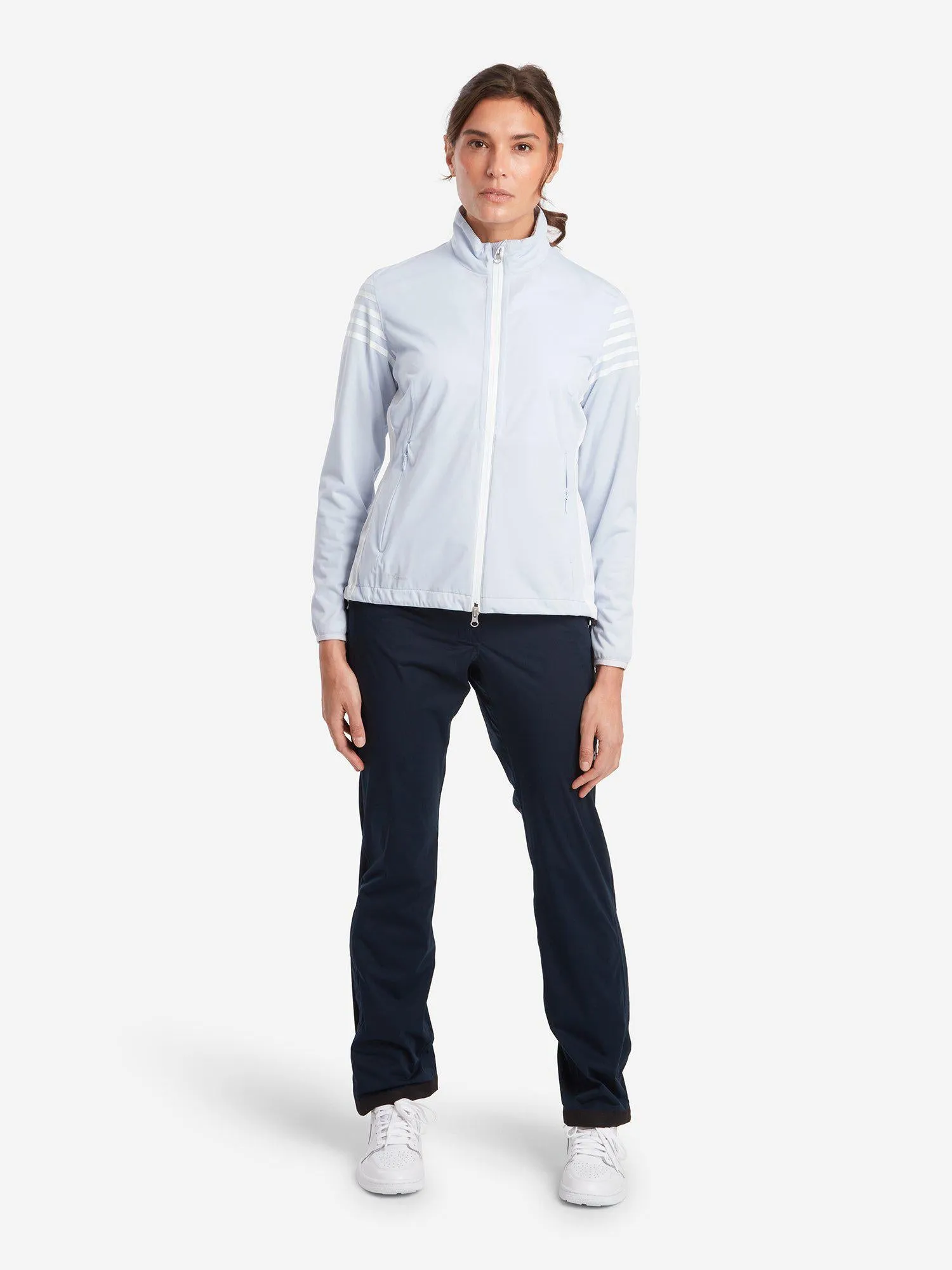 W HURRICANE JACKET Xenon Blue sold by Cross Sportswear product image thumbnail 3